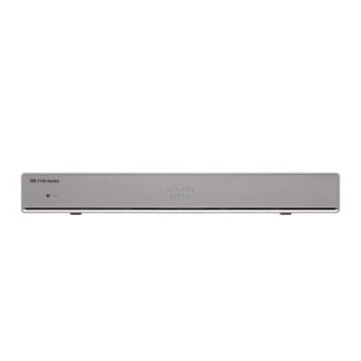 Router Cisco ISR C1113-8P 1 porta combo RJ-45/SFP WAN 8x 1Gb LAN |