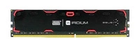 Memoria RAM 1x 16GB GoodRAM NON-ECC UNBUFFERED DDR4 2400MHz PC4-19200 UDIMM | IR-2400D464L17/16G