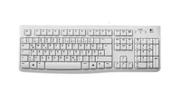 Tastiera Wired Logitech Keyboard K120 for Business QWERTZ