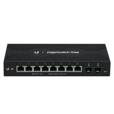 Switch Ubiquiti ES-10XP 8x 10/100/1000 2x SFP Passive PoE