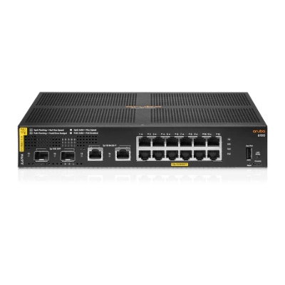 Interruttore HPE JL679A 14x 1Gb 2x SFP+ 139 W PoE+
