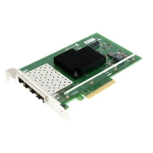 Network Card DELL 540-BBIW 4x SFP+ PCI Express 10Gb