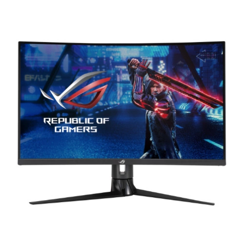 Monitor 31.5" ASUS ROG Strix XG32VC 2560 x 1440 QHD 170Hz matrice dello schermo VA
