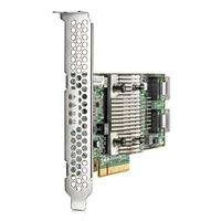 HBA HPE 726907R-B21 2 mini-SAS SAS/SATA 12Gb/s RENEW 1 anno