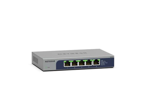 Interruttore Netgear MS105-100EUS 5x 2.5Gb