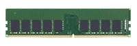 Memoria RAM 1x 32GB Kingston ECC UNBUFFERED DDR4 2Rx8 3200MHz PC4-25600 UDIMM | KSM32ED8/32HC