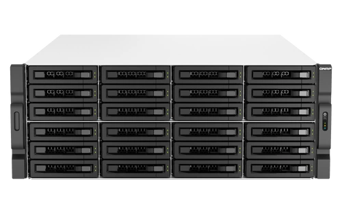 Server NAS QNAP TS-h3087XU-RP-E2378-64G 30x SSD | HDD SATA 64GB RAM