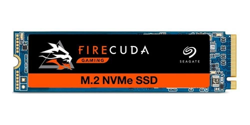 SSD Seagate FireCuda 1TB M.2 NVMe PCIe Gen3x4 | ZP1000GM30011