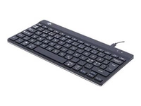 Tastiera Wired R-GO Tools R-Go Compact Break QWERTY
