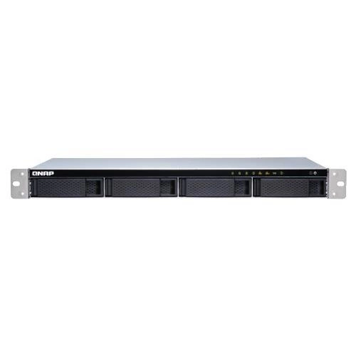 Server NAS QNAP TS-431XeU-8G 4x SSD | HDD SATA 2GB RAM