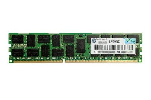 Memoria RAM 1x 8GB HPE Proliant & Workstation DDR3 2Rx4 1600MHz ECC REGISTERED DIMM | 698808-001