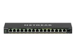 Interruttore Netgear GS316EP-100PES 15x 1Gb 1 SFP 180 W PoE+