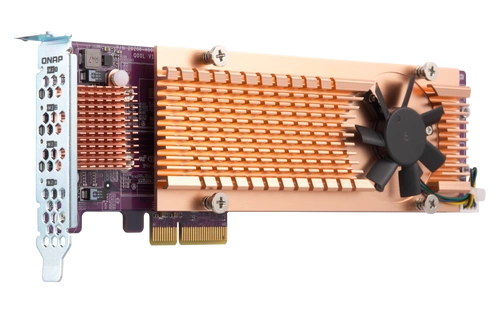 Scheda di espansione QNAP QM2-4S-240