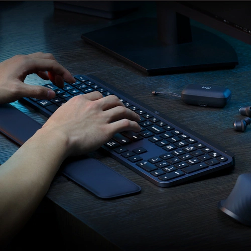 Tastiera Senza fili Logitech MX Keys S QWERTY
