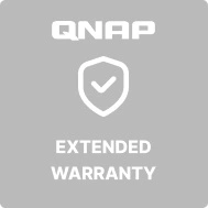 Estensione della garanzia QNAP 2 anni LW-NAS-GREY-2Y-EI