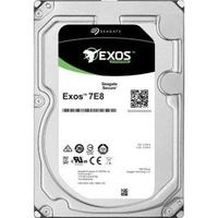 Disco rigido Seagate Exos 7E8 3.5'' HDD 2TB 7200RPM SATA 6Gb/s 256MB | ST2000NM000A