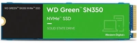 SSD disco Western Digital WD Green SN350 1TB M.2 2280 NVMe QLC | WDS100T2G0C