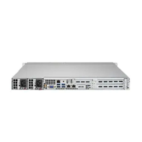 Piattaforma server Supermicro 1U 1029P-WT SYS-1029P-WT Intel x 2 DDR4 x 12 8 x 2.5" SATA/SAS PSU 1