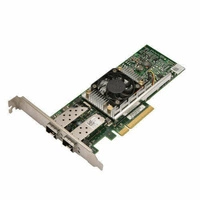 Scheda di rete DELL Y9XM5 2x SFP+ PCI Express 10Gb