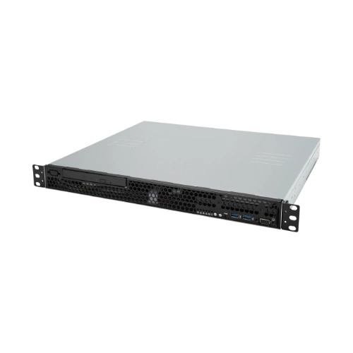 Piattaforma server ASUS 1U RS100-E11-PI2/350W 90SF02P1-M00110 Intel x 1 DDR4 x 4 2 x 3.5" SATA PSU 1
