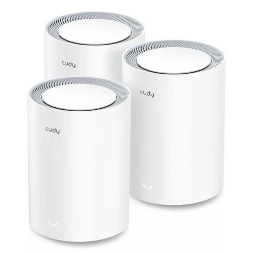 Access Point (Punto di accesso) Cudy M1800(3-PACK) 2.4 GHz | 5 GHz 1201 Mbps 802.11 a/b/g/n/ac/ax