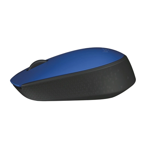 Senza fili topo Logitech M171 Blue-K 910-004640