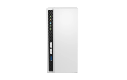 Server NAS QNAP TS-233 2x SSD | HDD SATA 2GB RAM