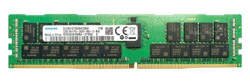 Memoria RAM 1x 32GB Samsung ECC REGISTERED DDR4 2Rx4 2666MHz PC4-21300 RDIMM | M393A4K40BB2-CTD