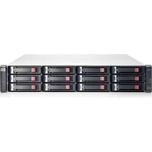 HPE E7W03AR Rack SDD | HDD 3.5'' SAS MSA 1040 Storage