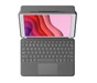 Tastiera Senza fili Logitech Combo Touch QWERTZ