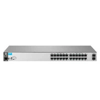 Switch HPE J9854A 24x 10/100/1000 2x SFP 195 W PoE+