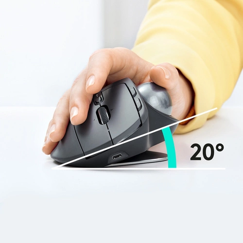 Senza fili topo Logitech MX Ergo 910-005179