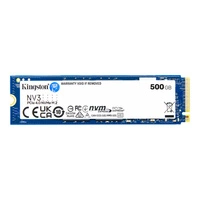 SSD Kingston NV3 500GB M.2 NVMe 4.0 | SNV3S/500G