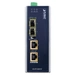 Convertitore multimediale Planet IGUP-2205AT 2x SFP  2x RJ-45