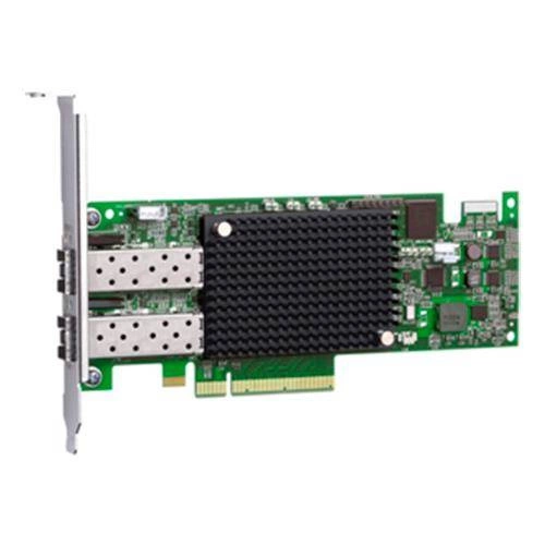 HBA HPE C8R39A-RFB 2 FC Fibre Channel 32Gb/s used 3 mesi