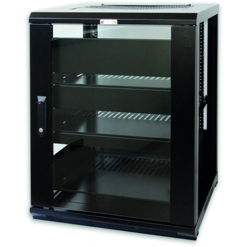 Armadio rack 19" In piedi Techly 15U 600x600mm