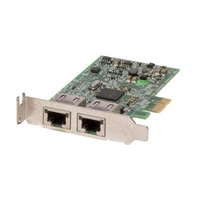 Network Card DELL 557M9 2x RJ-45 PCI Express 1Gb