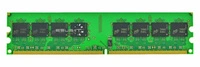 Memoria RAM 1x 2GB Kingston NON-ECC UNBUFFERED DDR2 667MHz PC2-5300 UDIMM | KVR667D2N5/2G