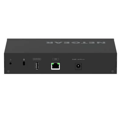 Interruttore Netgear GSM4210PX-100EUS 9x 1Gb 2x SFP+ 220 W PoE+