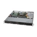 Piattaforma server Supermicro 1U 510P-M SYS-510P-M Intel x 1 DDR4 x 8 4 x 3.5" SATA/SAS/NVME PSU 1