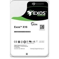 Disco rigido Seagate Exos X16 3.5'' HDD 12TB 7200RPM SAS 12Gb/s 256MB | ST12000NM002G