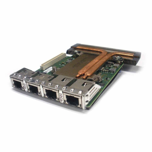Scheda di rete DELL CD2VM 4x RJ-45 PCI Express 1Gb