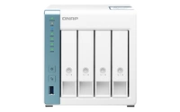 Server NAS QNAP TS-431P3-4G 4x SSD | HDD SATA 4GB RAM