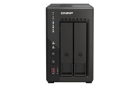 Server NAS QNAP TS-253E-8G 2x SSD | HDD SATA 8GB RAM