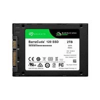 SSD Seagate BarraCuda 2TB 2.5'' SATA 6Gbps | ZA2000CM1A003