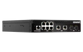 Interruttore QNAP QSW-M2106R-2S2T 6x 2.5Gb | 2x 10Gb 2x SFP+