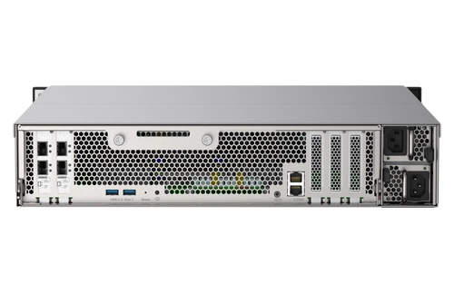 Server NAS QNAP TS-h2490FU-7302P-128G 24x SSD U.2 NVMe 128GB RAM