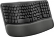 Tastiera Senza fili Logitech Wave Keys for Business QWERTZ