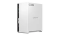 Server NAS QNAP TS-233 2x SSD | HDD SATA 2GB RAM