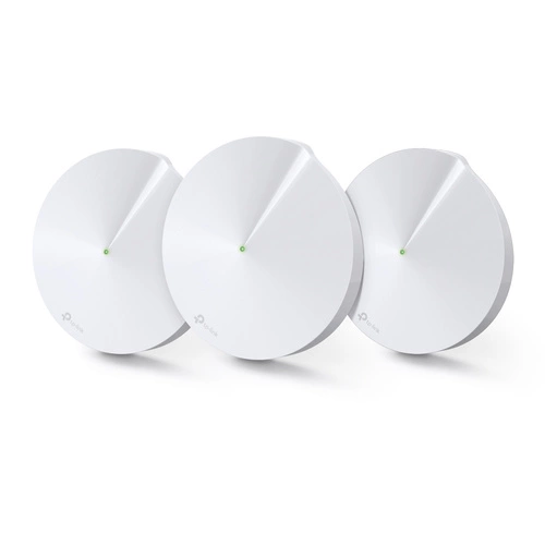 Access Point (Punto di accesso) TP-LINK DECO M5 (3-PACK) 2.4 GHz | 5 GHz 867 Mbps 802.11 a/b/g/n/ac